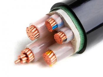 电缆的结构组成介绍